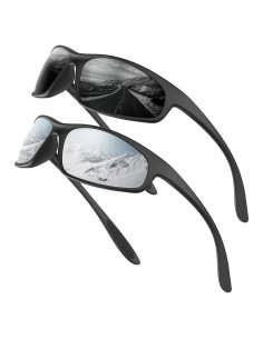 Gafas de Sol KALIYADI Polarizadas para Hombres UV