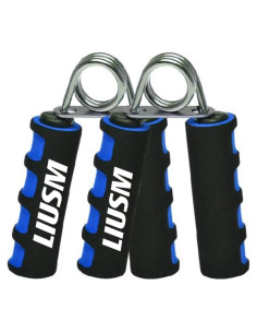 Fortalecedores de Agarre de Mano LIUSM - Paquete de 2