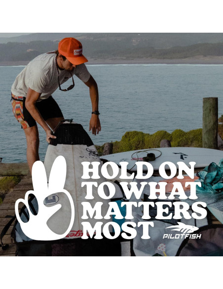 Correa para Gafas de Sol Pilotfish Algodón Verde Lima