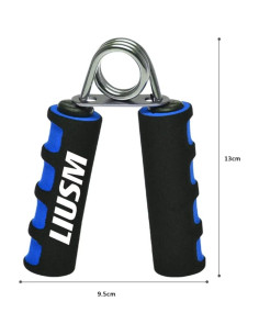 Fortalecedores de Agarre de Mano LIUSM - Paquete de 2 2