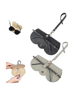 Funda Dura para Gafas PERFECTSIGHT - Estilo Floral, Ligera