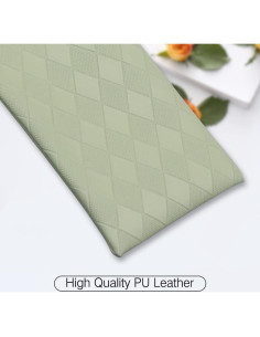 Funda Dura para Gafas PERFECTSIGHT Kawaii Rosa Verde 2