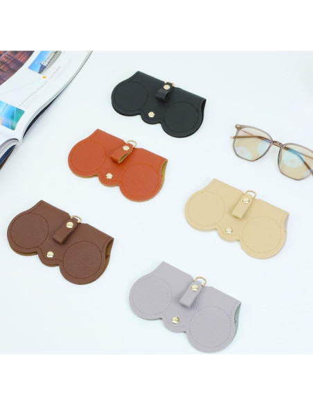 Funda Dura para Gafas PERFECTSIGHT - Estilo Floral, Ligera