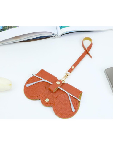 Funda Dura para Gafas PERFECTSIGHT - Estilo Floral, Ligera