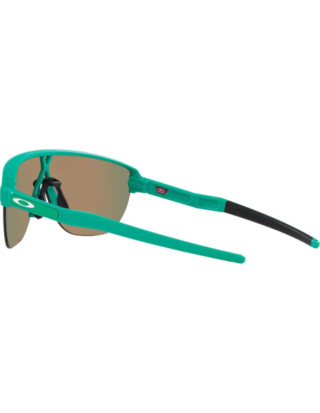 Gafas de sol Oakley OO9248 Corridor Celeste mate Prizm ruby