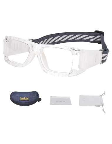 Gafas Deportivas SooGree para Baloncesto y Fútbol