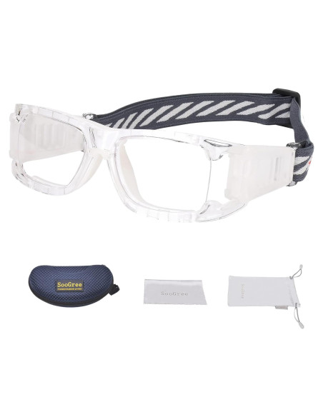 Gafas Deportivas SooGree para Baloncesto y Fútbol
