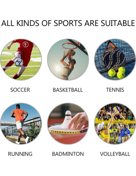 Gafas Deportivas SooGree para Baloncesto y Fútbol