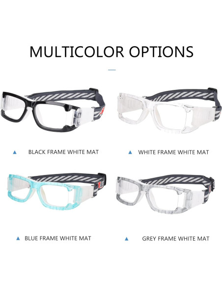Gafas Deportivas SooGree para Baloncesto y Fútbol
