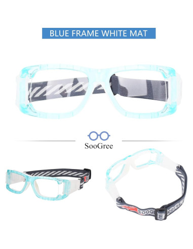 Gafas Deportivas SooGree para Baloncesto y Fútbol