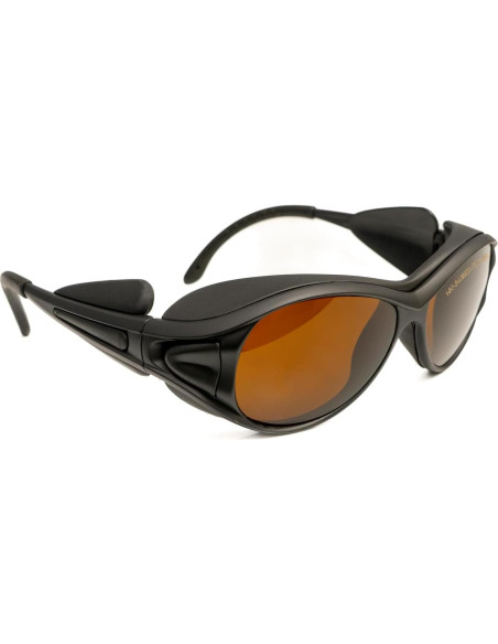 Gafas de Seguridad Lásers OD5+ 190-540nm y 800-1700nm