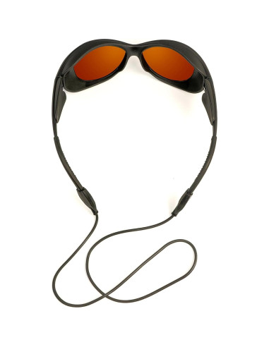 Gafas de Seguridad Lásers OD5+ 190-540nm y 800-1700nm