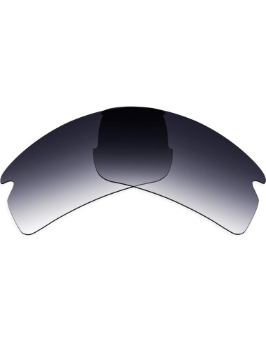 Lentes de Reemplazo Polarizados Alphax para Oakley Flak 2.0