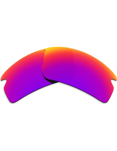Lentes Polarizados Alphax para Oakley Flak 2.0 - Varios Colores