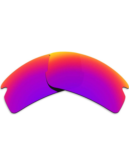 Lentes Polarizados Alphax para Oakley Flak 2.0 - Varios Colores