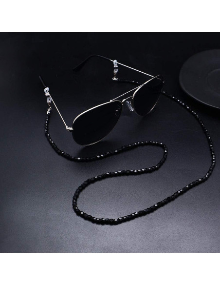 Cadena de Gafas KAI 70cm Perlas de Moda para Mujeres