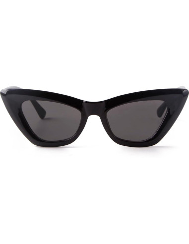 Gafas de Sol Retro Ojo de Gato GIFIORE para Mujeres UV400