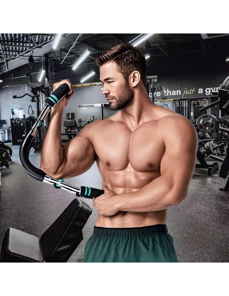 Entrenador de brazos Twister RBQXNW ajustable 27-45kg