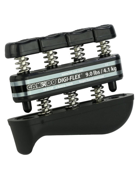 Ejercitador de Mano y Dedos CanDo Digi-Flex X-Pesado