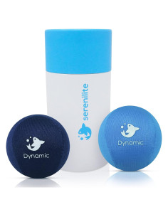Pelotas de Estrés Dinámicas Serenilite - Alivio y Fortalecimiento