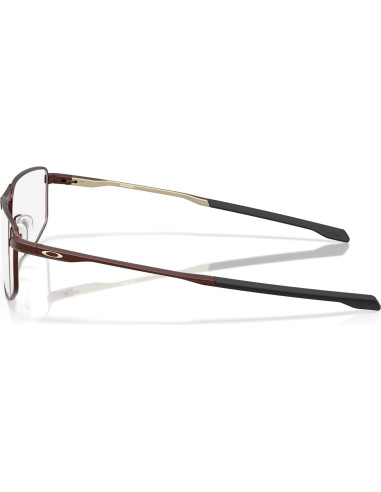 Montura de gafas Oakley OX3012 Addams Rectangular 56mm