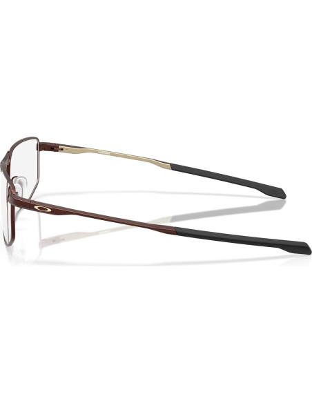 Montura de gafas Oakley OX3012 Addams Rectangular 56mm