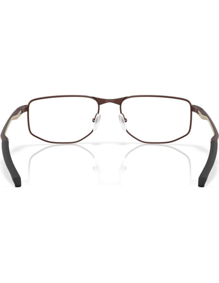 Montura de gafas Oakley OX3012 Addams Rectangular 56mm