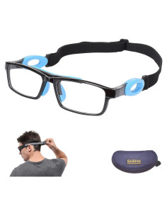 Gafas de Seguridad SooGree Deportivas Lentes Reemplazables