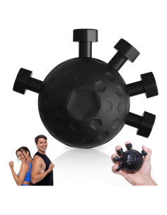 Entrenador de Fuerza de Dedos GiggleGear - Fortalecedor de Manos