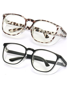 Gafas de Seguridad Outray Antivaho y Luz Azul - Unisex