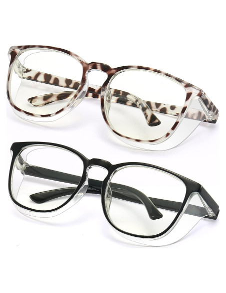 Gafas de Seguridad Outray Antivaho y Luz Azul - Unisex