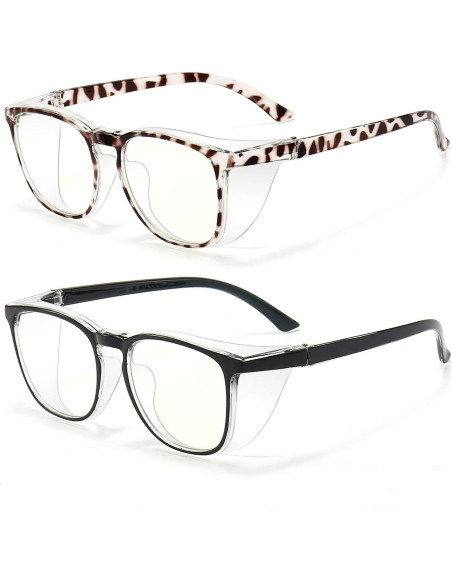 Gafas de Seguridad Outray Antivaho y Luz Azul - Unisex