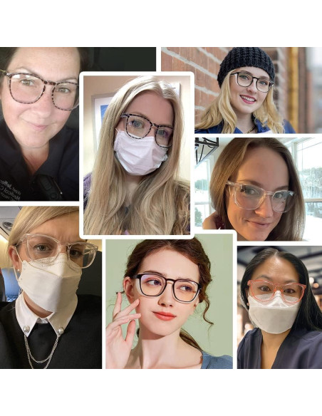 Gafas de Seguridad Outray Antivaho y Luz Azul - Unisex