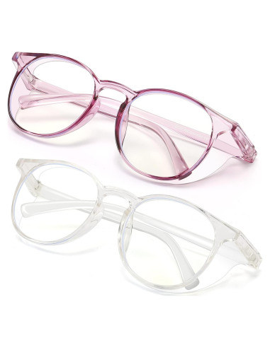 Gafas de Seguridad Outray Antivaho y Anti Luz Azul