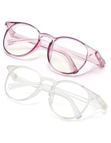 Gafas de Seguridad Outray Antivaho y Anti Luz Azul