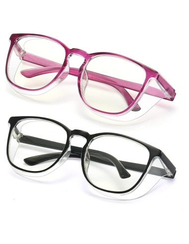 Gafas de Seguridad Outray Antivaho y Anti Luz Azul