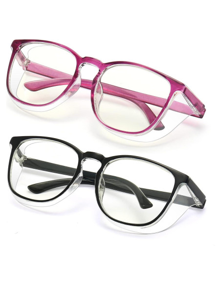 Gafas de Seguridad Outray Antivaho y Anti Luz Azul