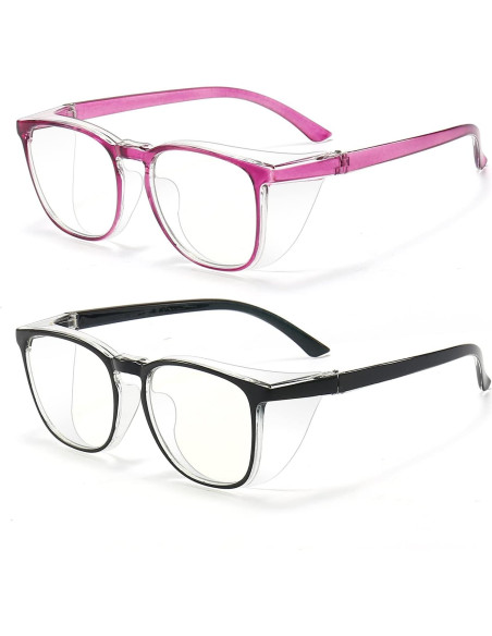 Gafas de Seguridad Outray Antivaho y Anti Luz Azul