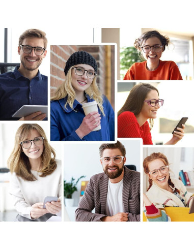 Gafas de Seguridad Outray Antivaho y Anti Luz Azul