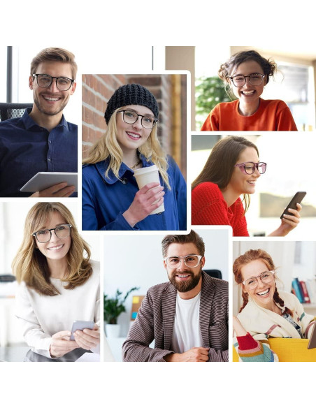 Gafas de Seguridad Outray Antivaho y Anti Luz Azul