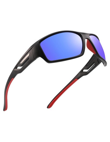 Gafas de sol PUKCLAR polarizadas para hombres y mujeres