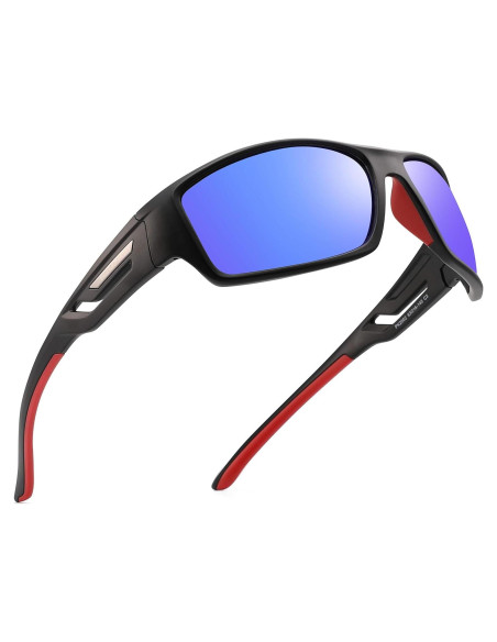 Gafas de sol PUKCLAR polarizadas para hombres y mujeres