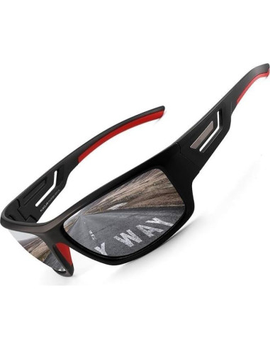 Gafas de sol PUKCLAR polarizadas para hombres y mujeres