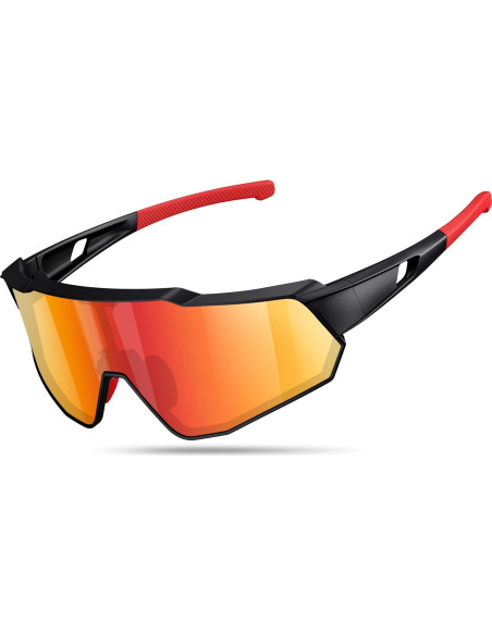 Gafas de sol deportivas Rosemal 7259 polarizadas UV400