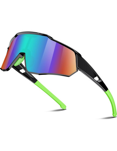 Gafas de sol deportivas Rosemal 7259 polarizadas UV400