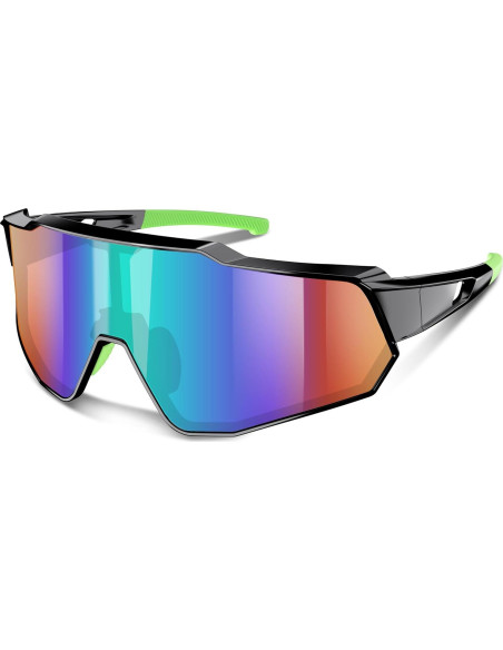 Gafas de sol deportivas Rosemal 7259 polarizadas UV400