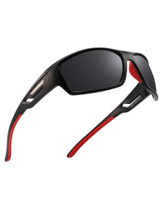 Gafas de sol PUKCLAR polarizadas para hombres y mujeres