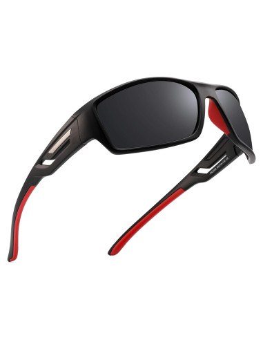 Gafas de sol PUKCLAR polarizadas para hombres y mujeres
