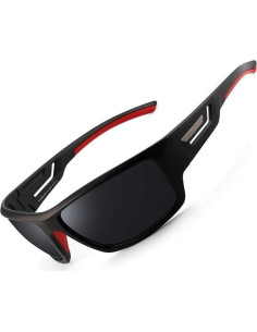 Gafas de sol PUKCLAR polarizadas para hombres y mujeres 2