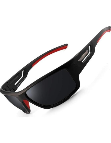 Gafas de sol PUKCLAR polarizadas para hombres y mujeres